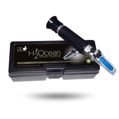 D-D True Seawater Refractometer | D-D The Aquarium Solution